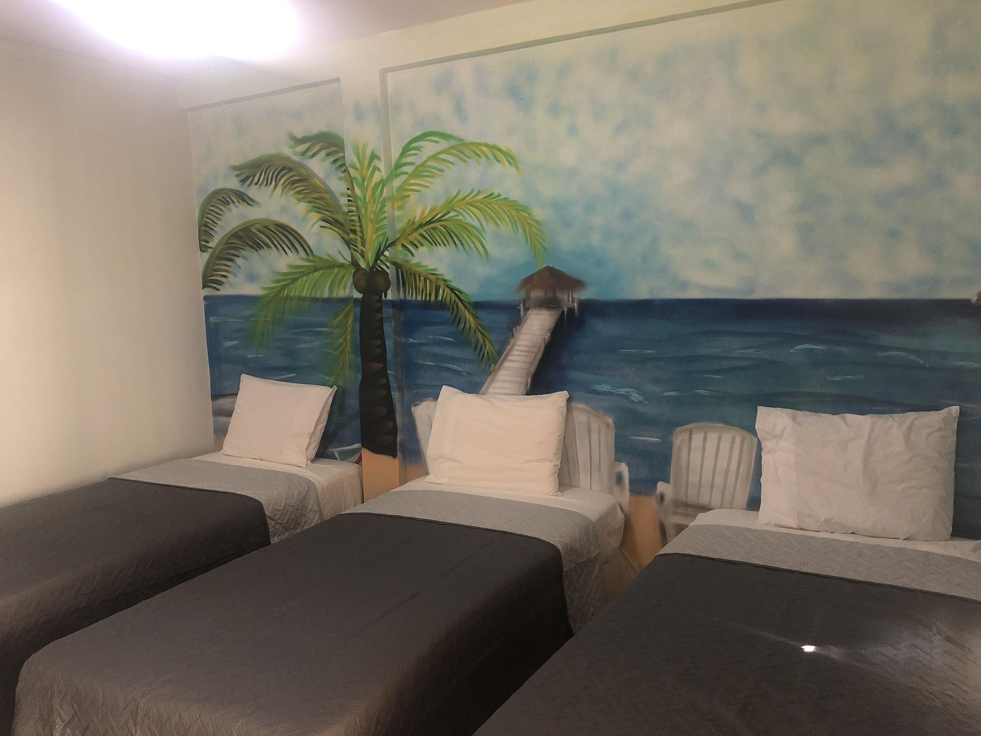The Bakadeer Inn Belize City Exterior foto