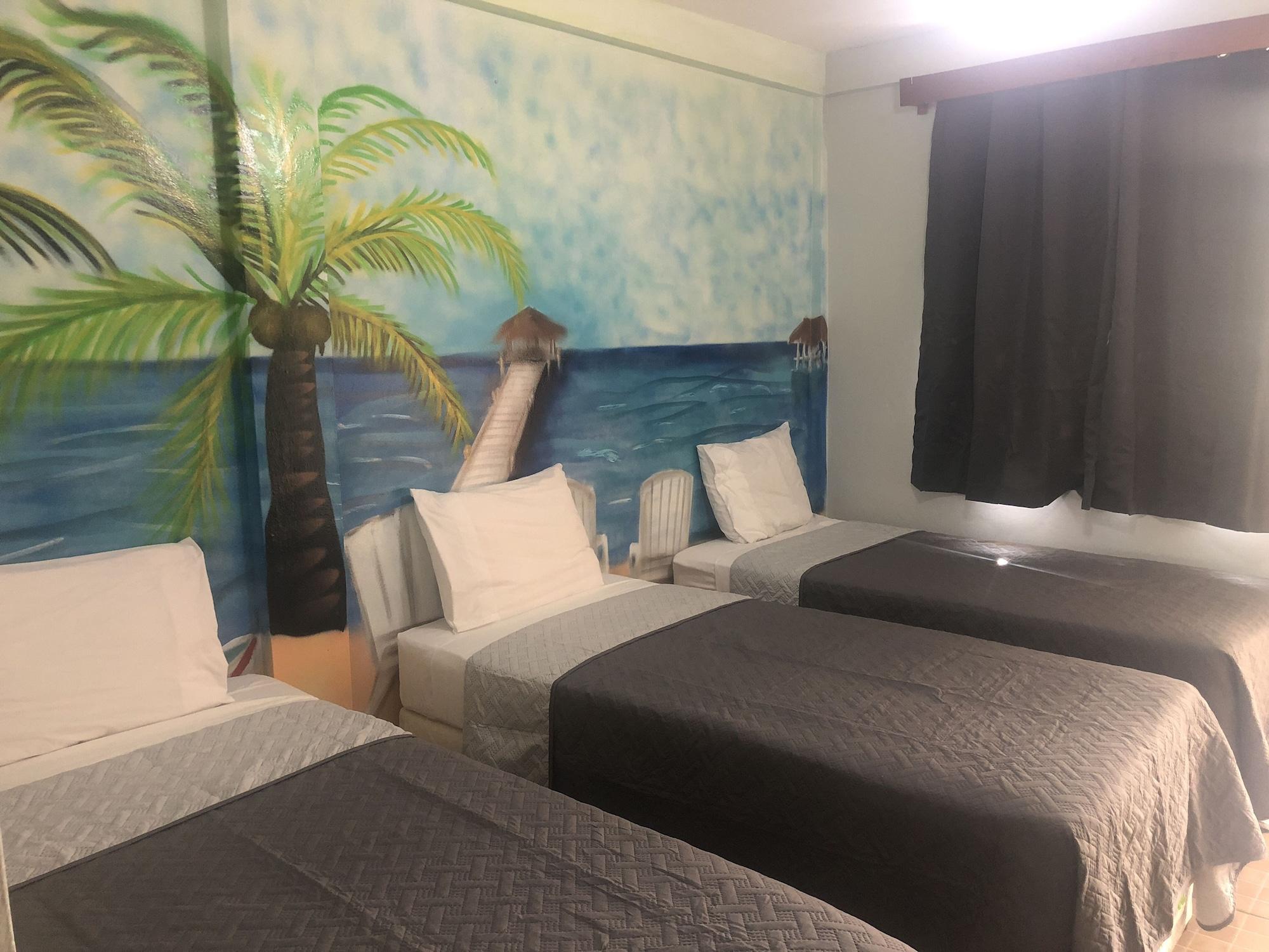 The Bakadeer Inn Belize City Exterior foto