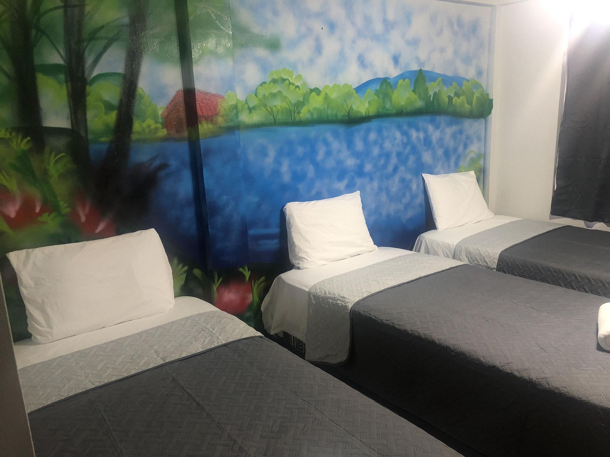 The Bakadeer Inn Belize City Exterior foto