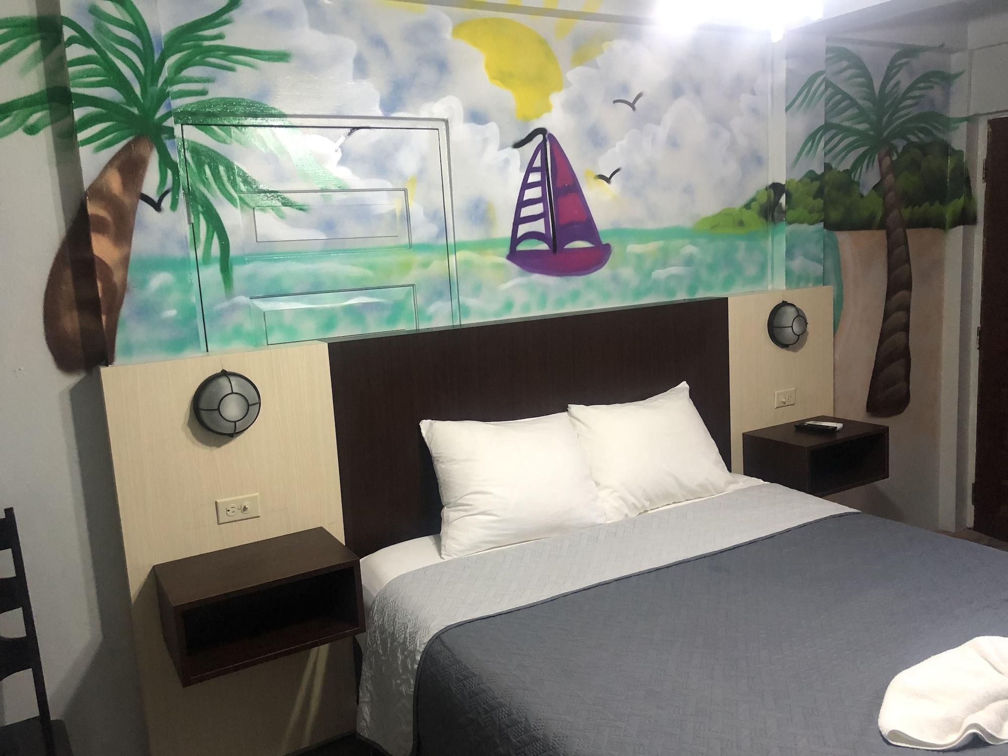 The Bakadeer Inn Belize City Exterior foto