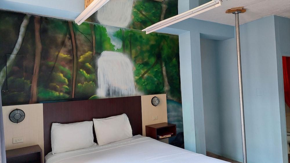 The Bakadeer Inn Belize City Exterior foto