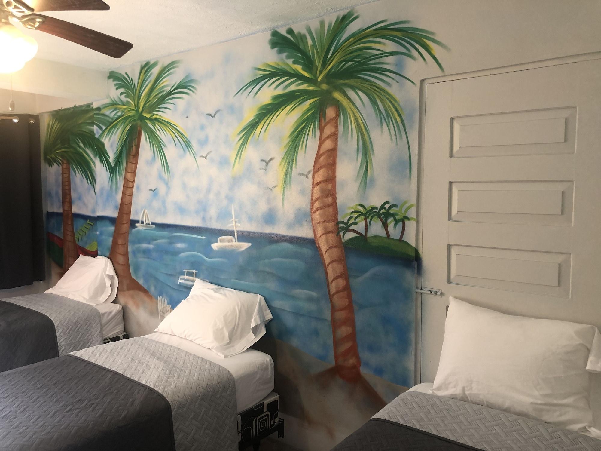 The Bakadeer Inn Belize City Exterior foto