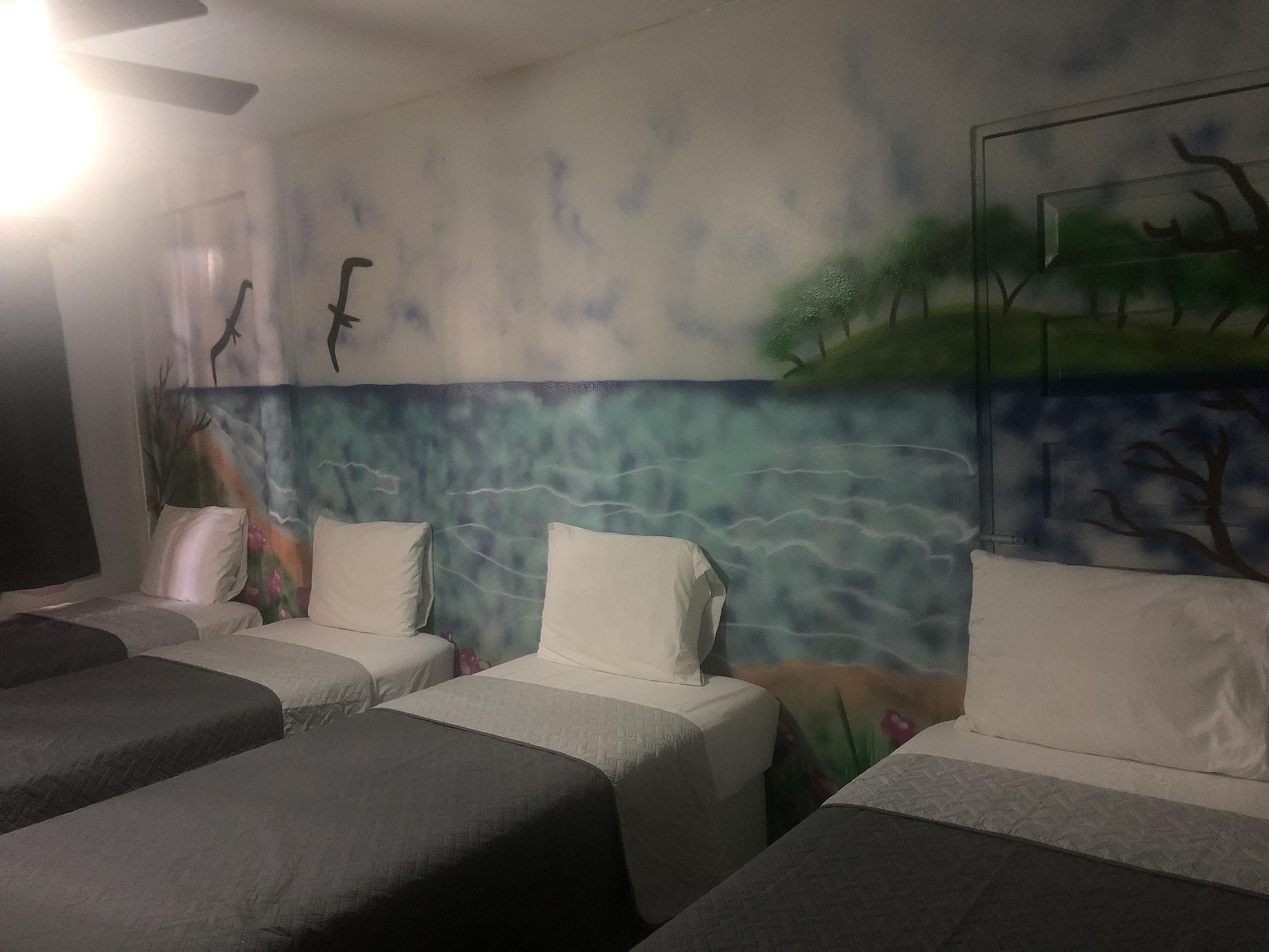 The Bakadeer Inn Belize City Exterior foto